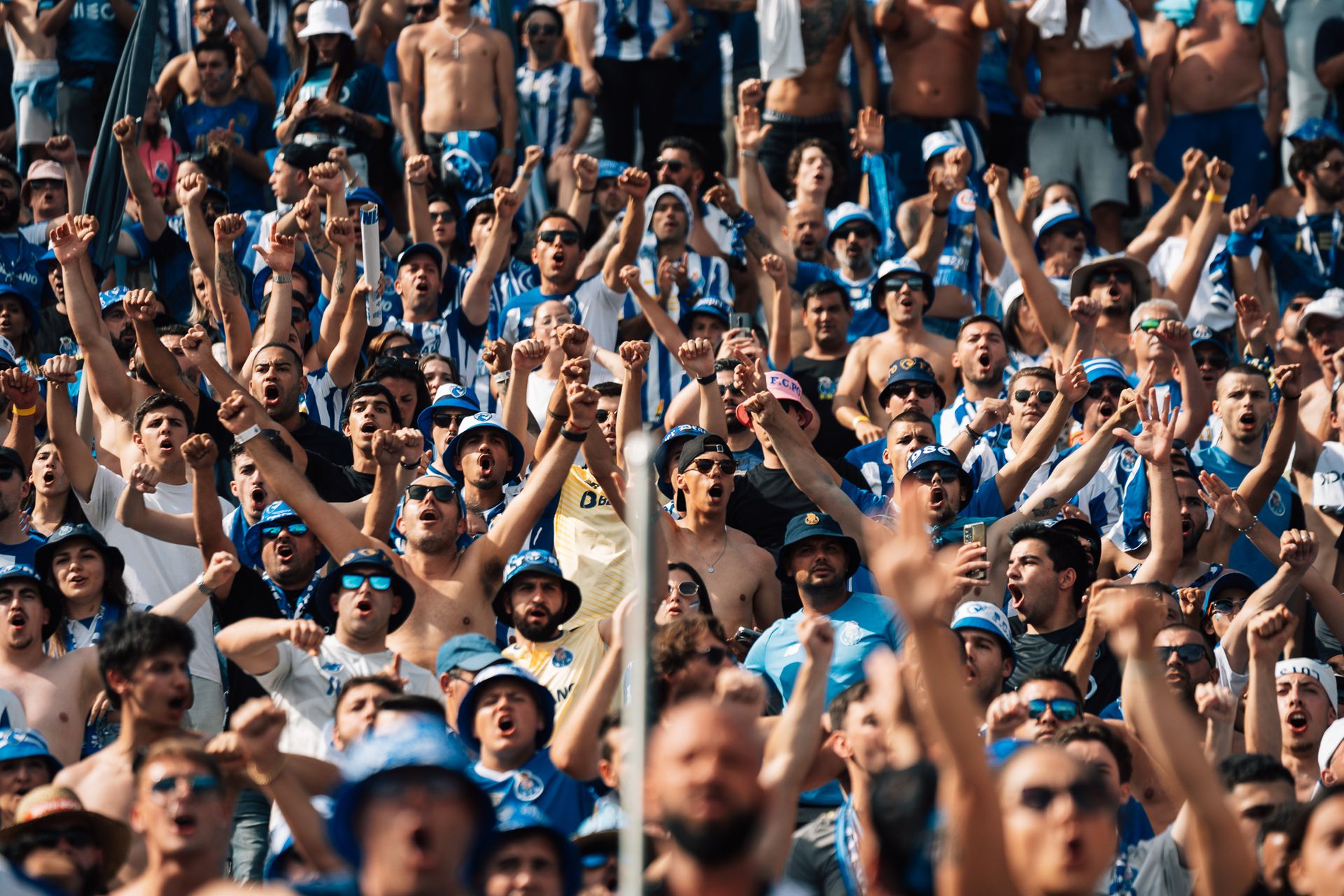 Taça de Portugal // F.C Porto vs F.C Braga - 2 - 0