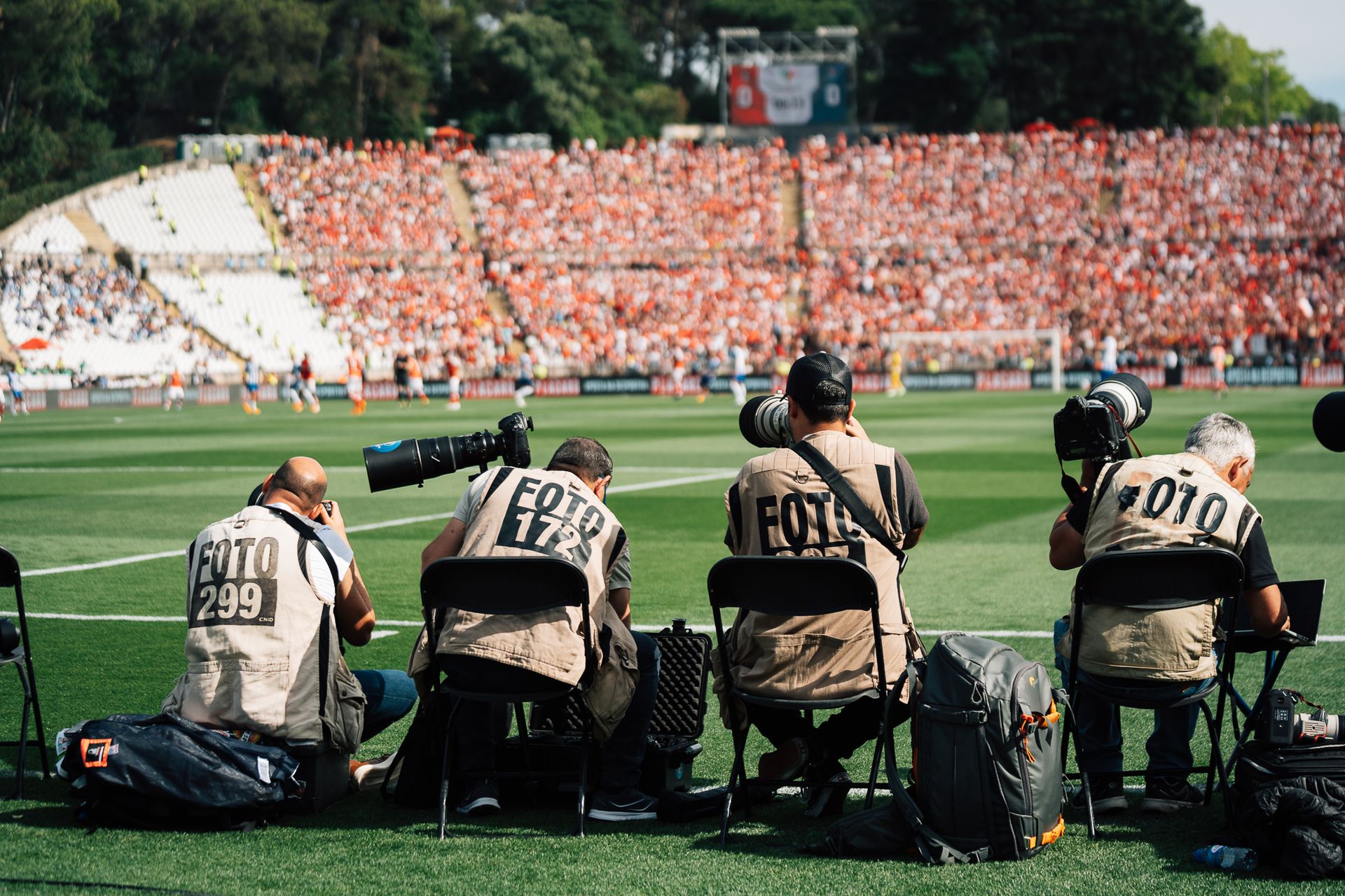 Taça de Portugal // F.C Porto vs F.C Braga - 2 - 0