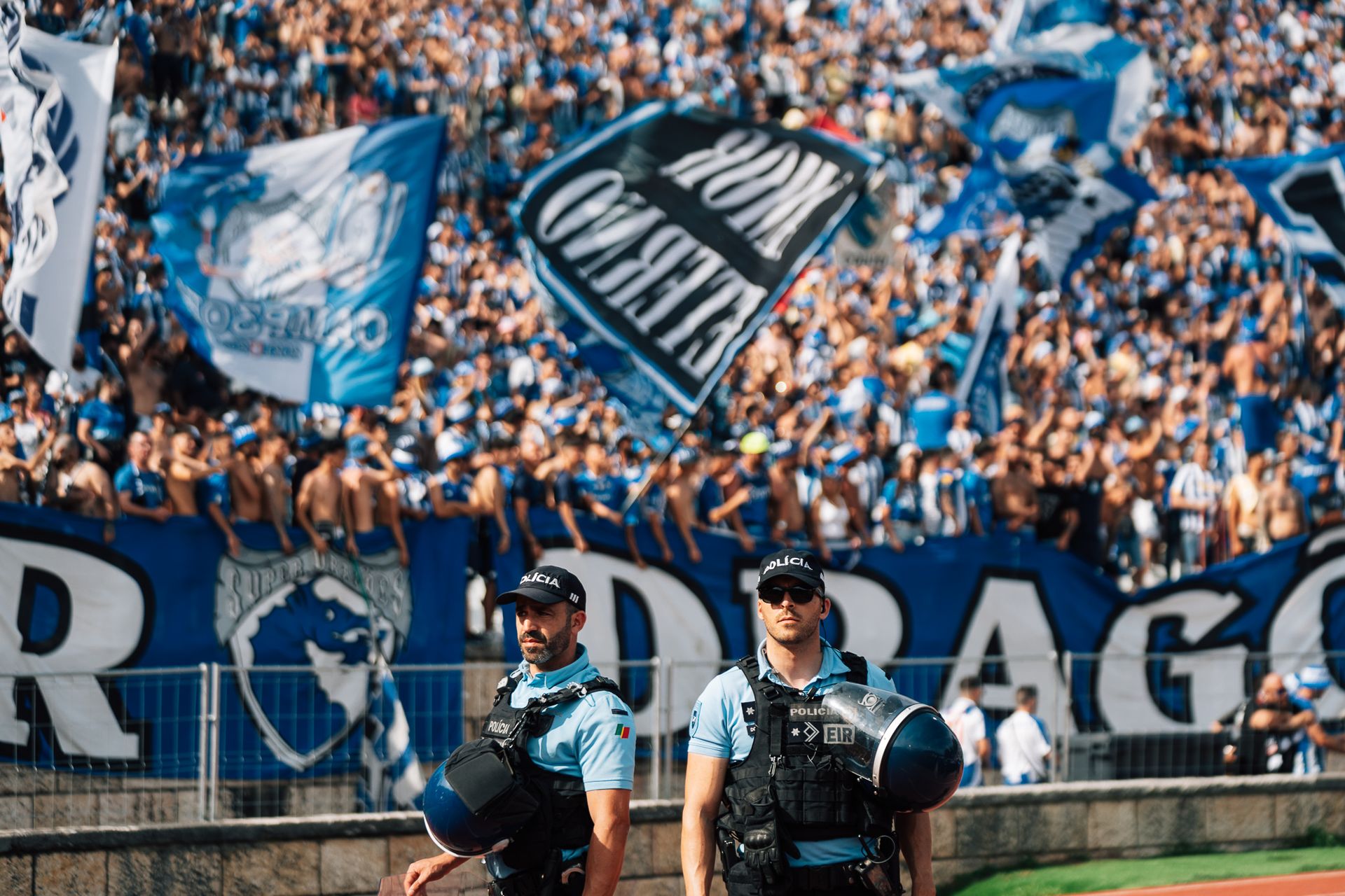 Taça de Portugal // F.C Porto vs F.C Braga - 2 - 0