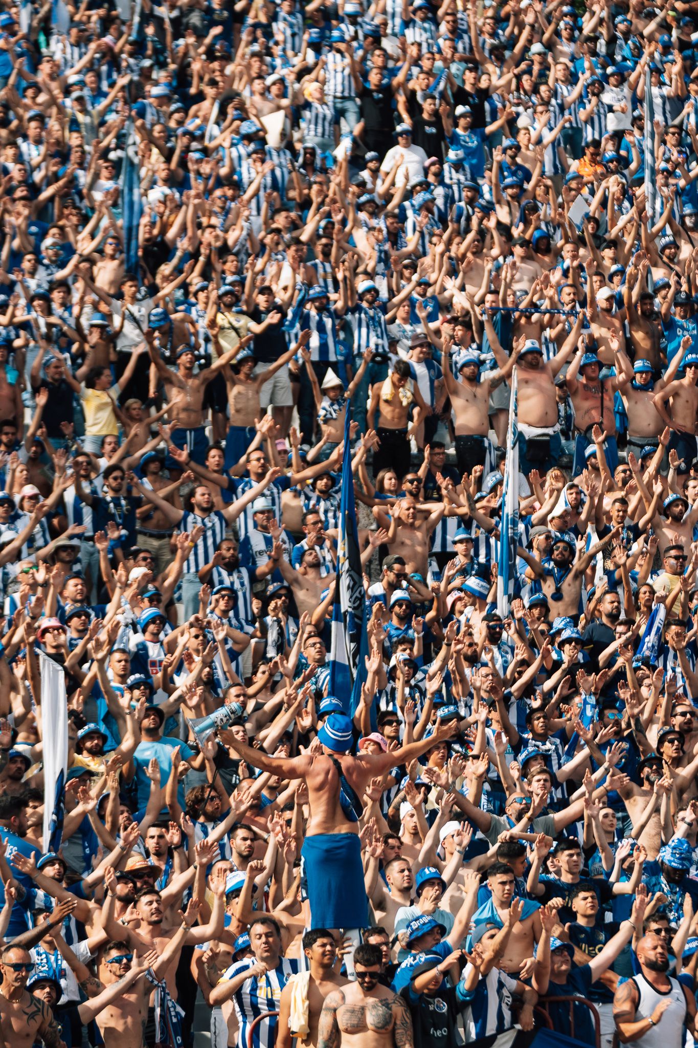 Taça de Portugal // F.C Porto vs F.C Braga - 2 - 0