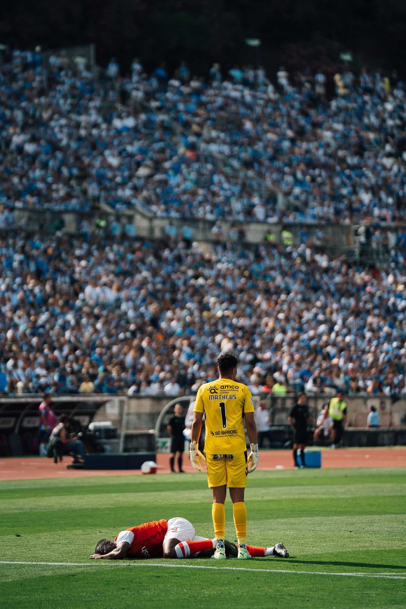 Taça de Portugal // F.C Porto vs F.C Braga - 2 - 0