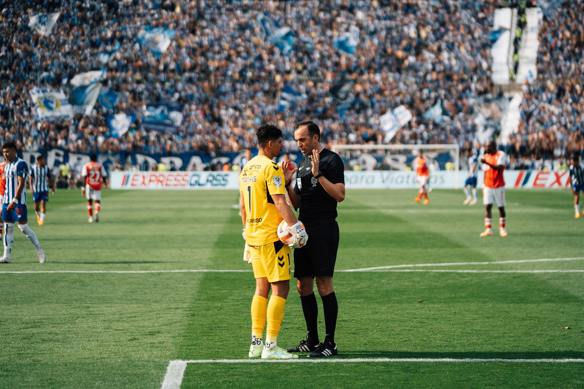 Taça de Portugal // F.C Porto vs F.C Braga - 2 - 0