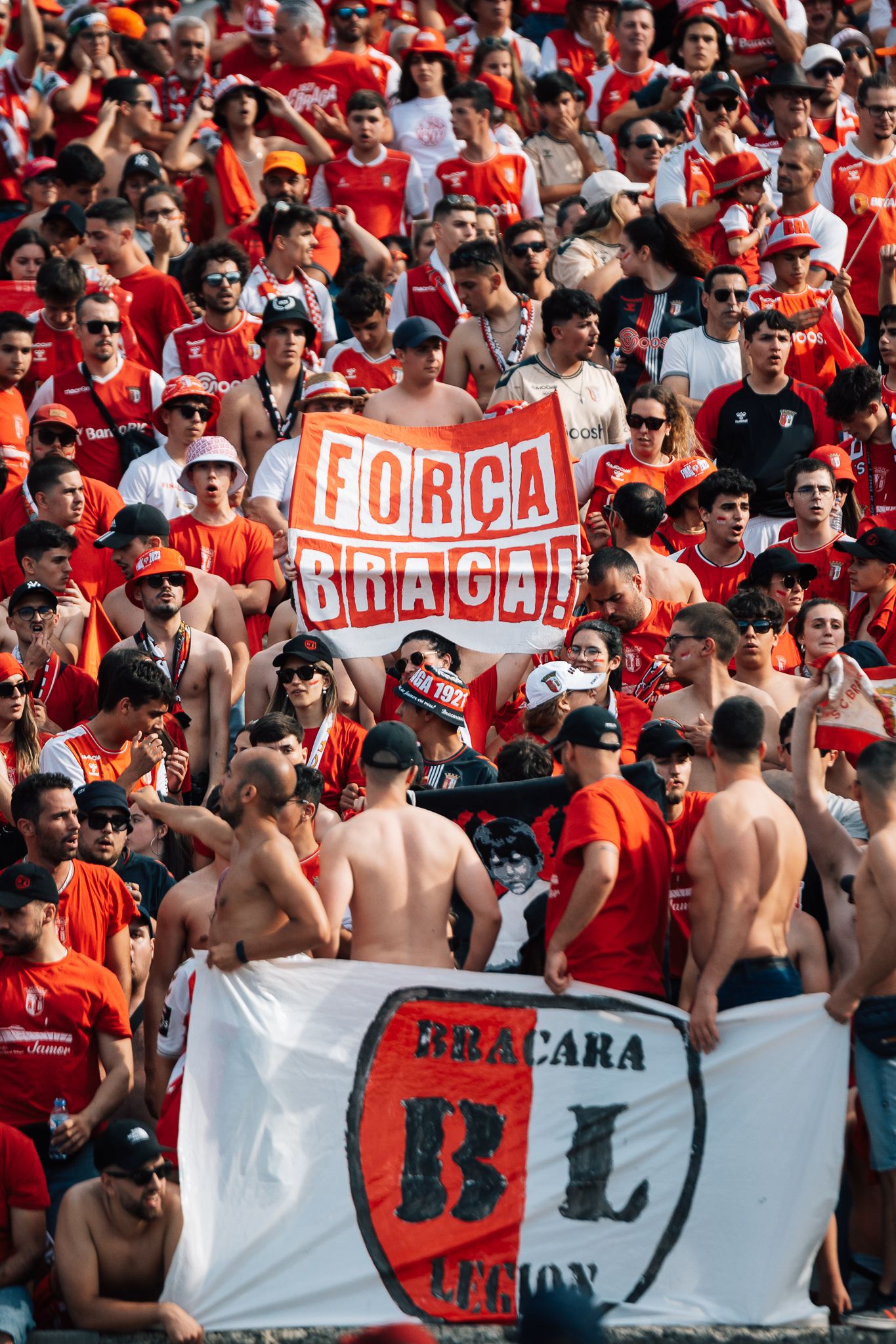 Taça de Portugal // F.C Porto vs F.C Braga - 2 - 0