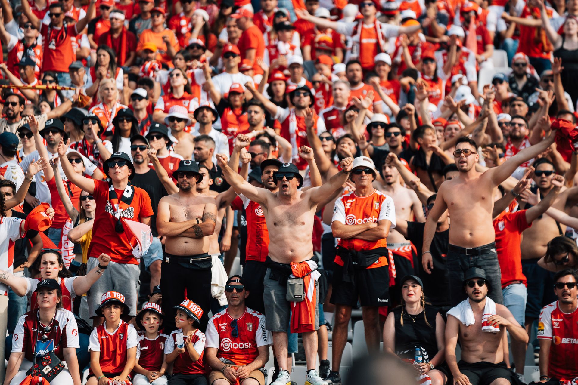 Taça de Portugal // F.C Porto vs F.C Braga - 2 - 0