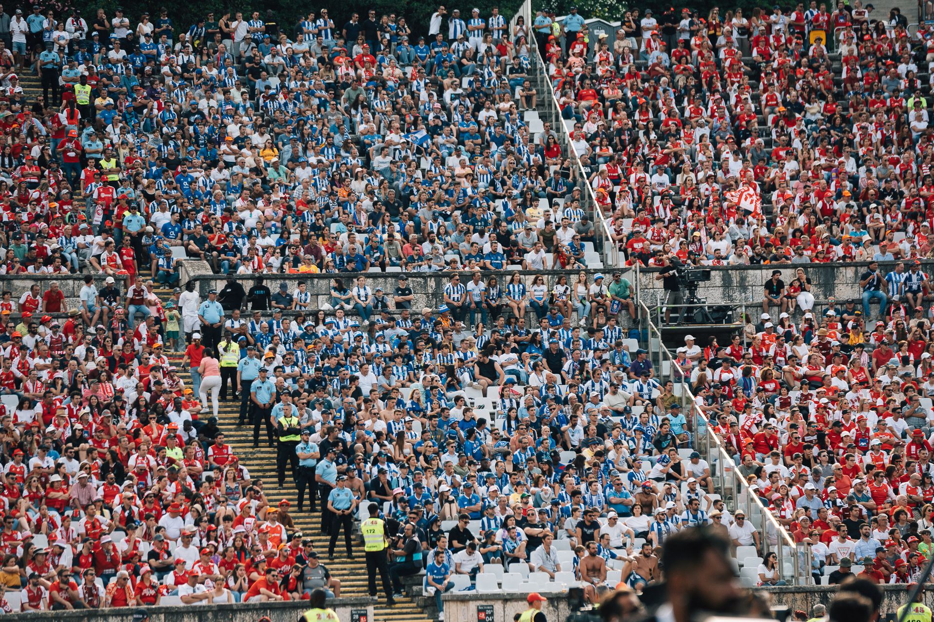 Taça de Portugal // F.C Porto vs F.C Braga - 2 - 0