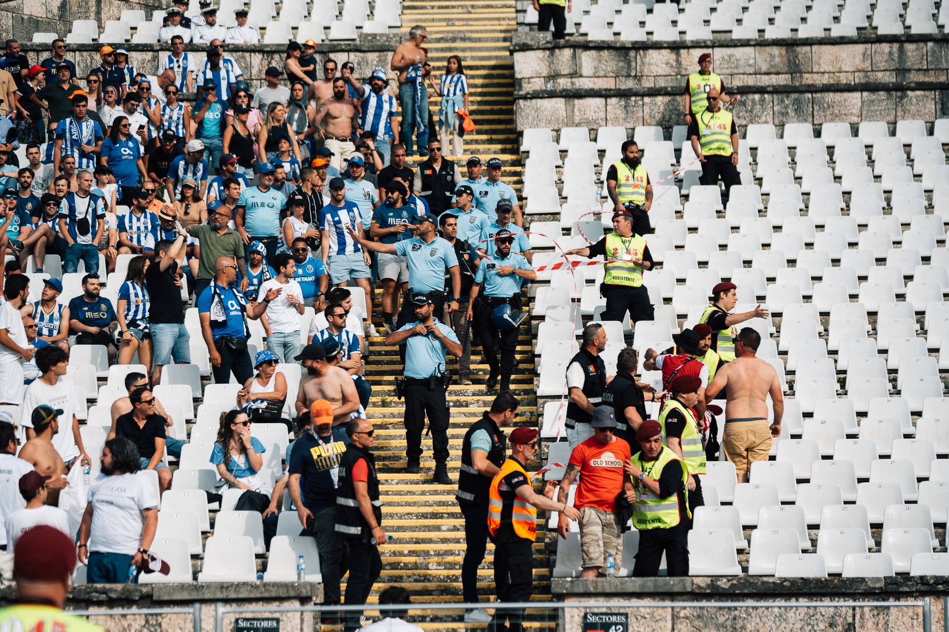 Taça de Portugal // F.C Porto vs F.C Braga - 2 - 0