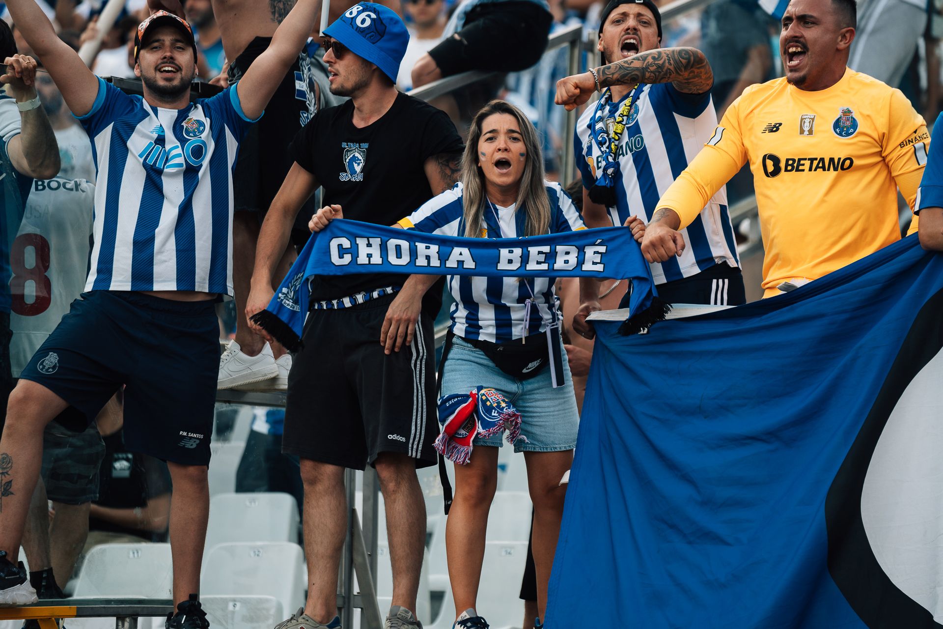 Taça de Portugal // F.C Porto vs F.C Braga - 2 - 0