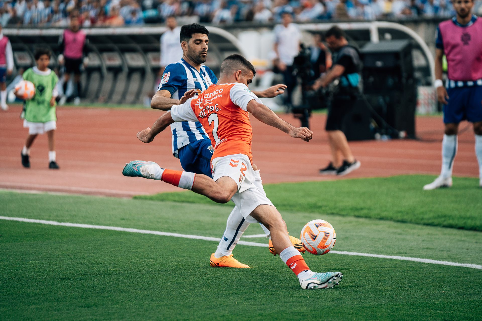 Taça de Portugal // F.C Porto vs F.C Braga - 2 - 0