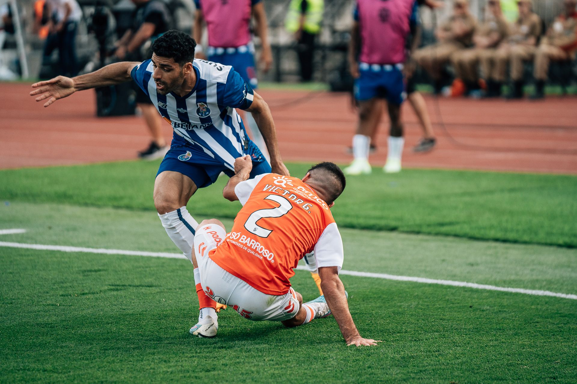 Taça de Portugal // F.C Porto vs F.C Braga - 2 - 0