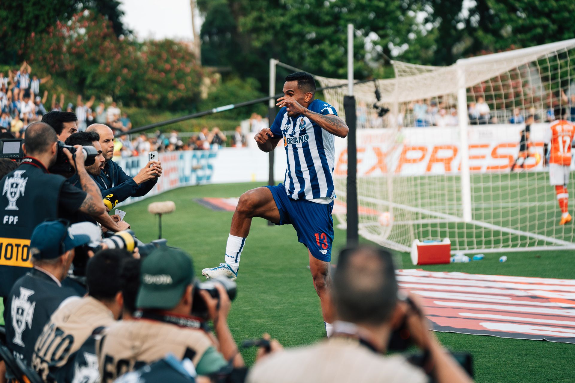 Taça de Portugal // F.C Porto vs F.C Braga - 2 - 0