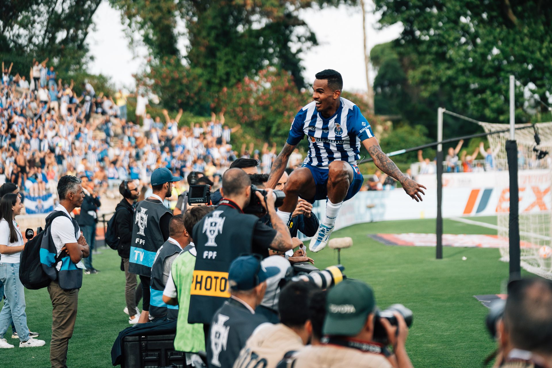 Taça de Portugal // F.C Porto vs F.C Braga - 2 - 0