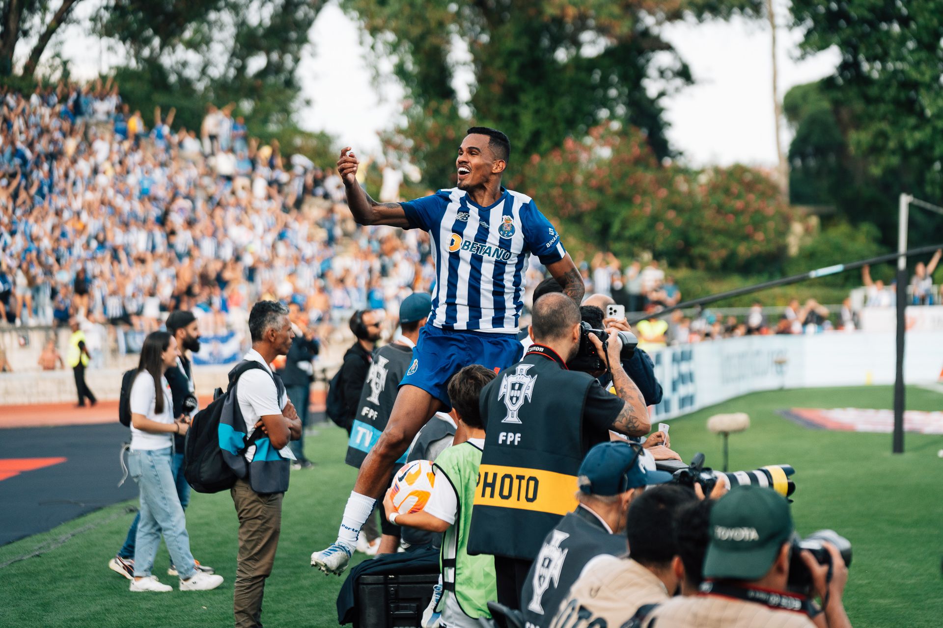 Taça de Portugal // F.C Porto vs F.C Braga - 2 - 0