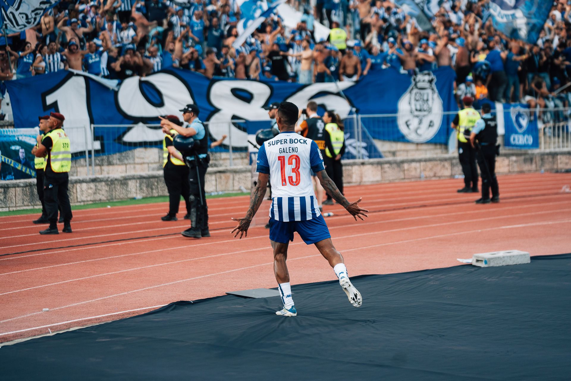 Taça de Portugal // F.C Porto vs F.C Braga - 2 - 0