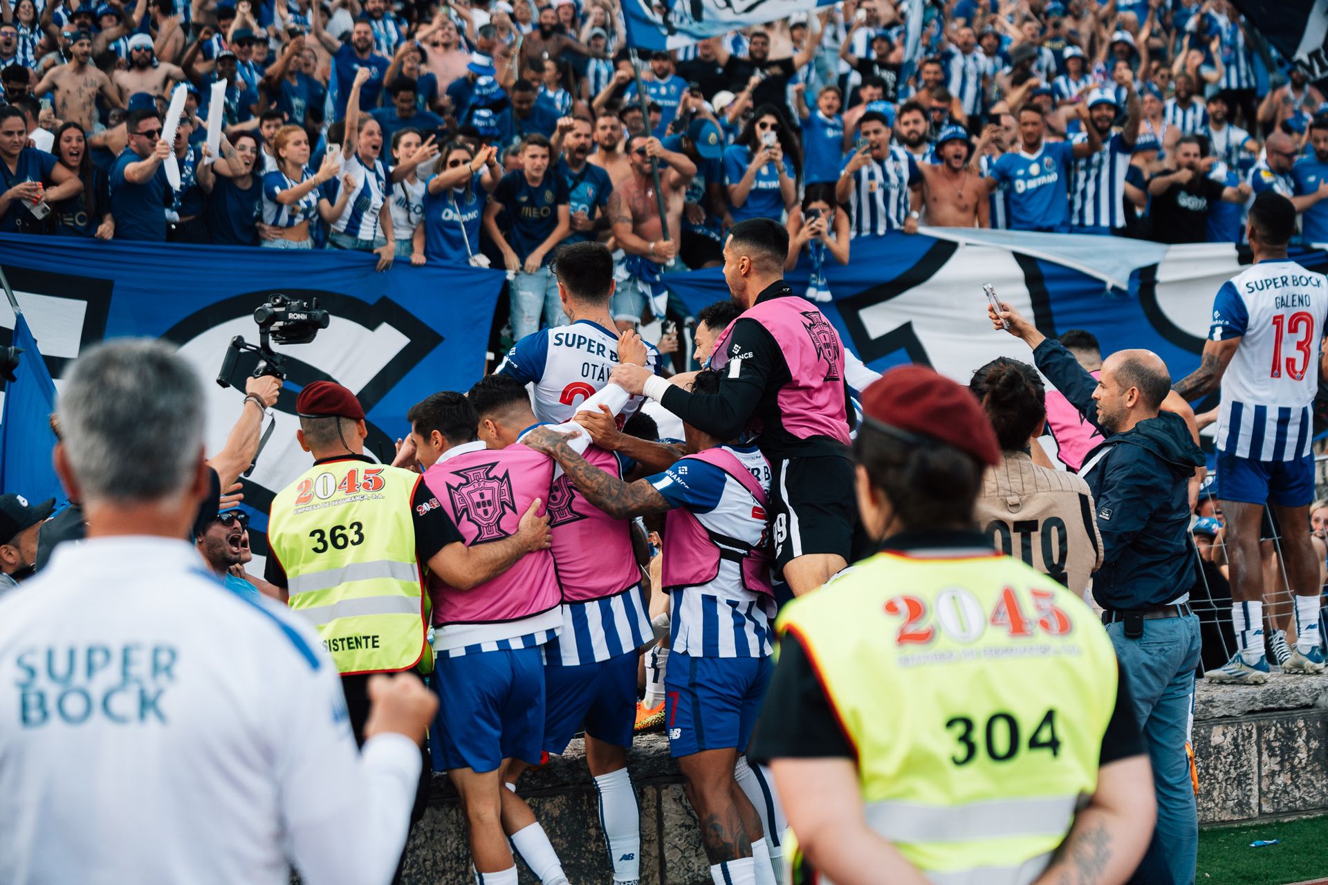 Taça de Portugal // F.C Porto vs F.C Braga - 2 - 0