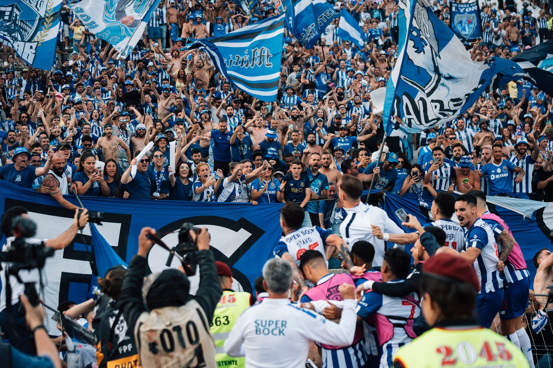Taça de Portugal // F.C Porto vs F.C Braga - 2 - 0