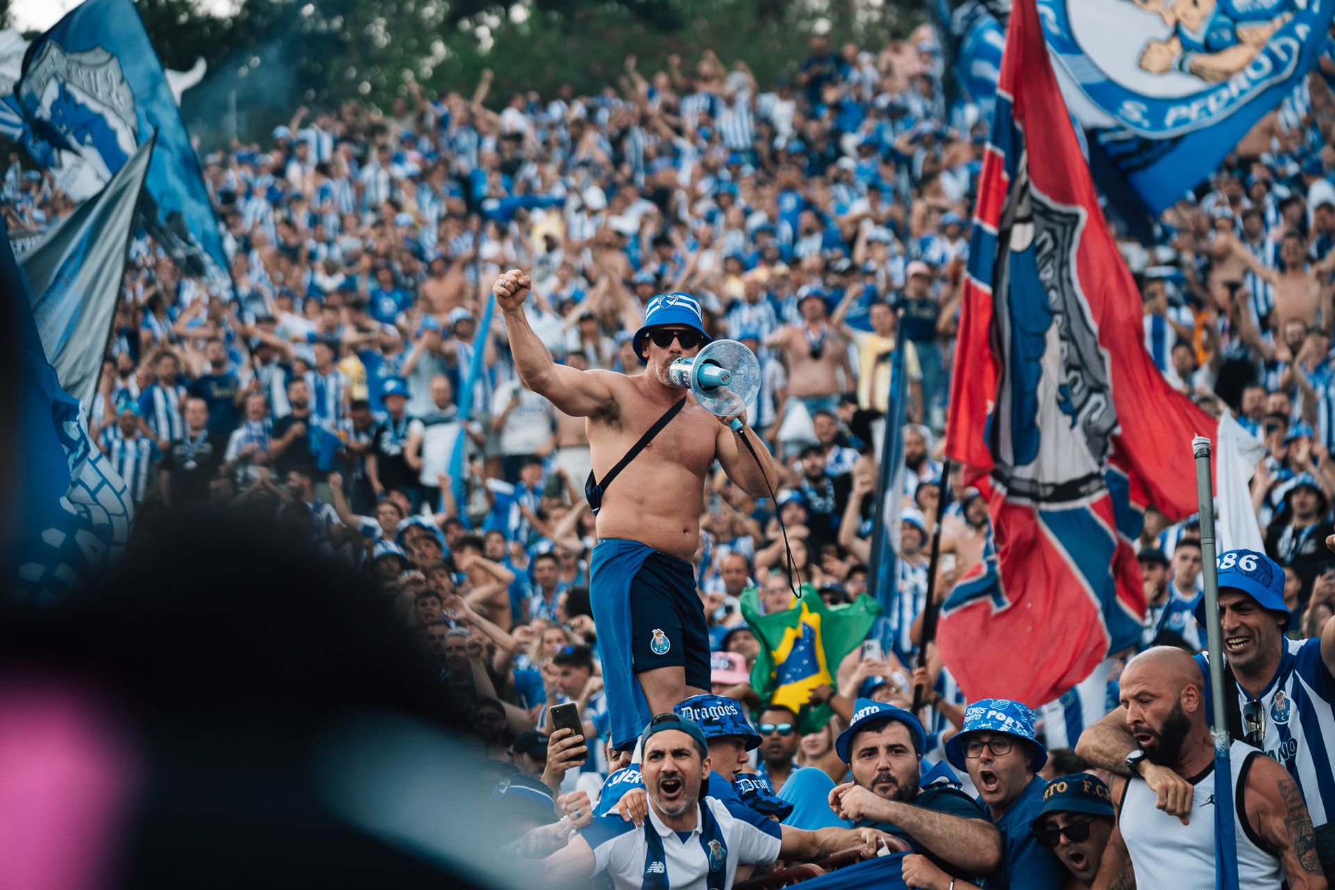 Taça de Portugal // F.C Porto vs F.C Braga - 2 - 0