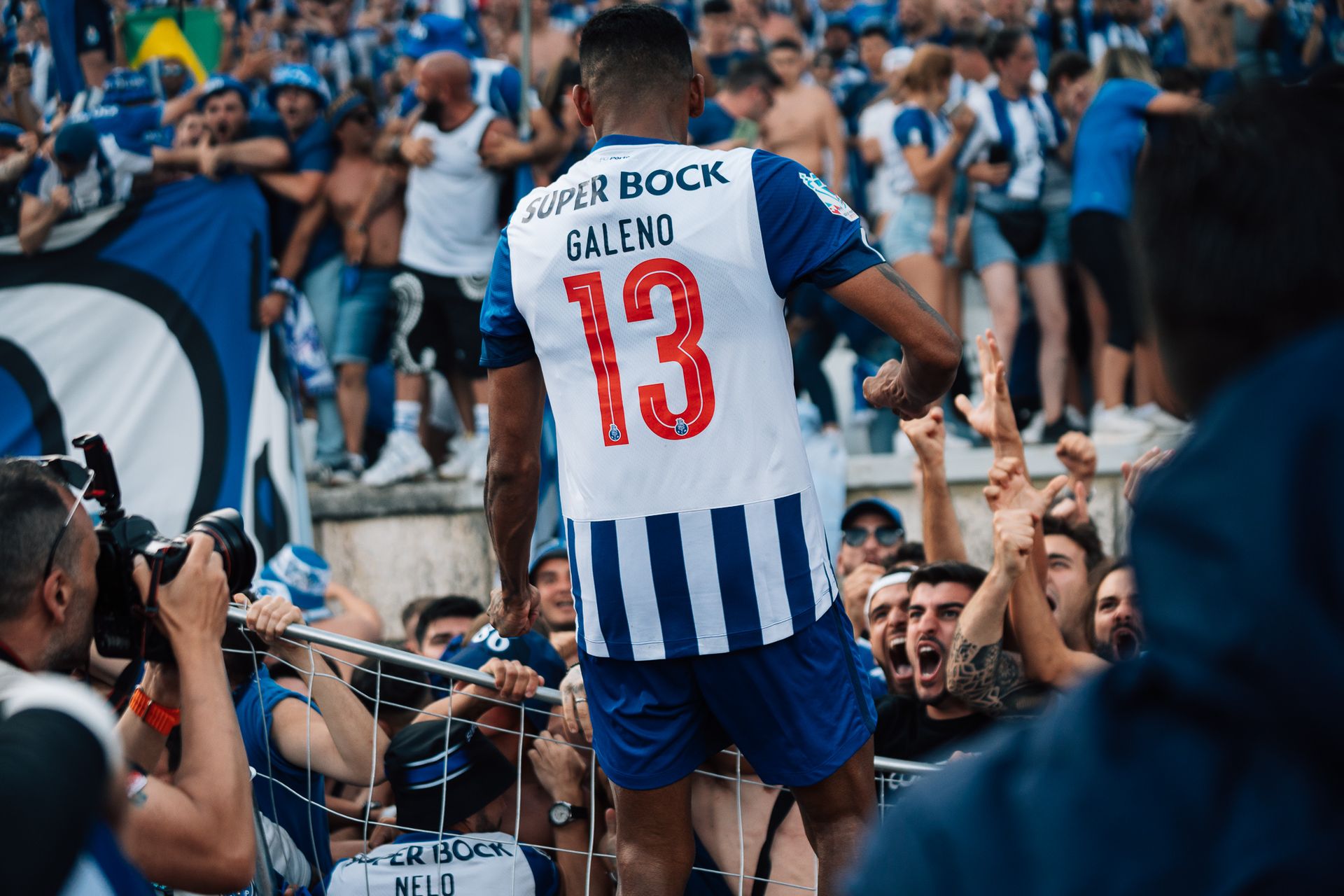 Taça de Portugal // F.C Porto vs F.C Braga - 2 - 0