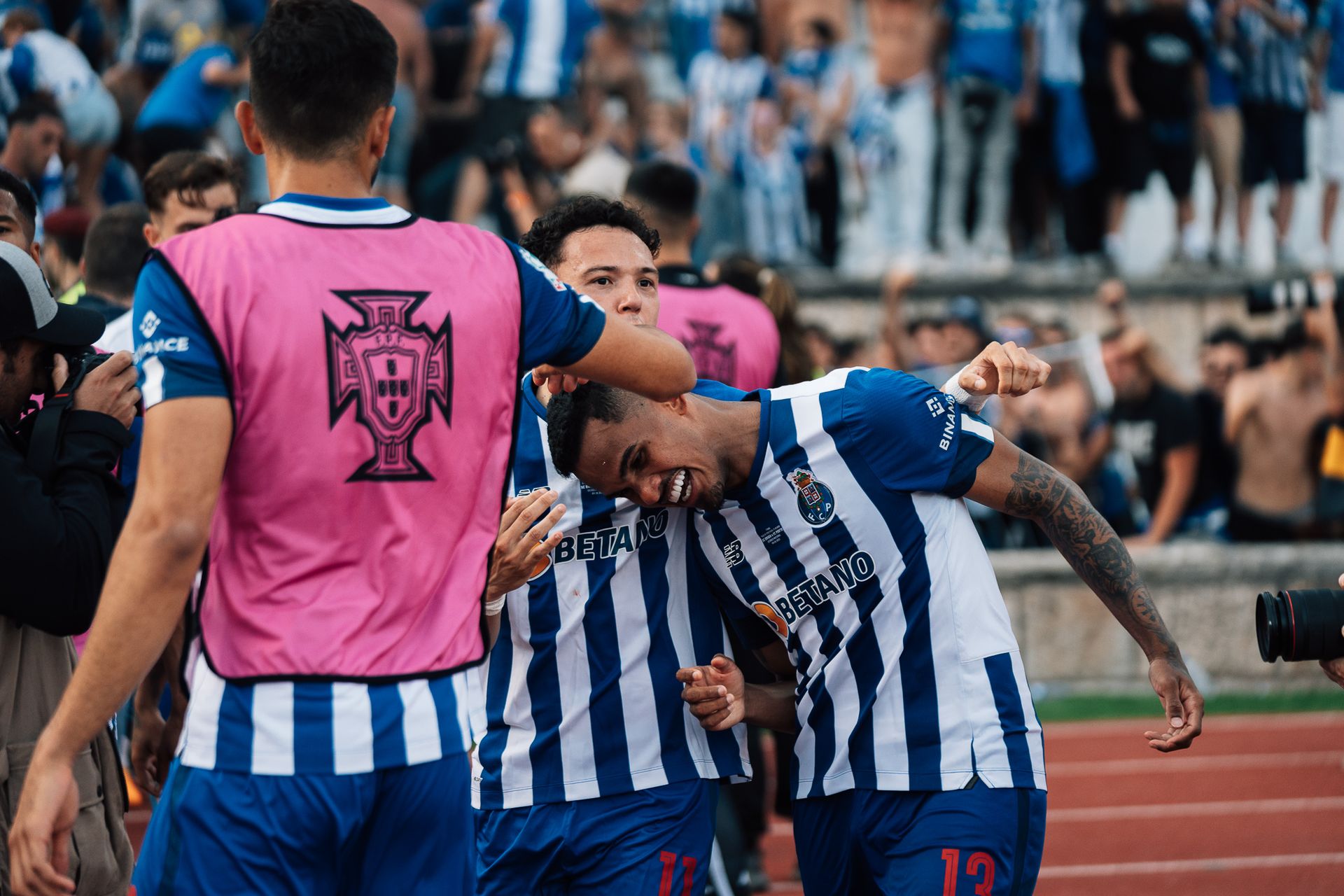 Taça de Portugal // F.C Porto vs F.C Braga - 2 - 0