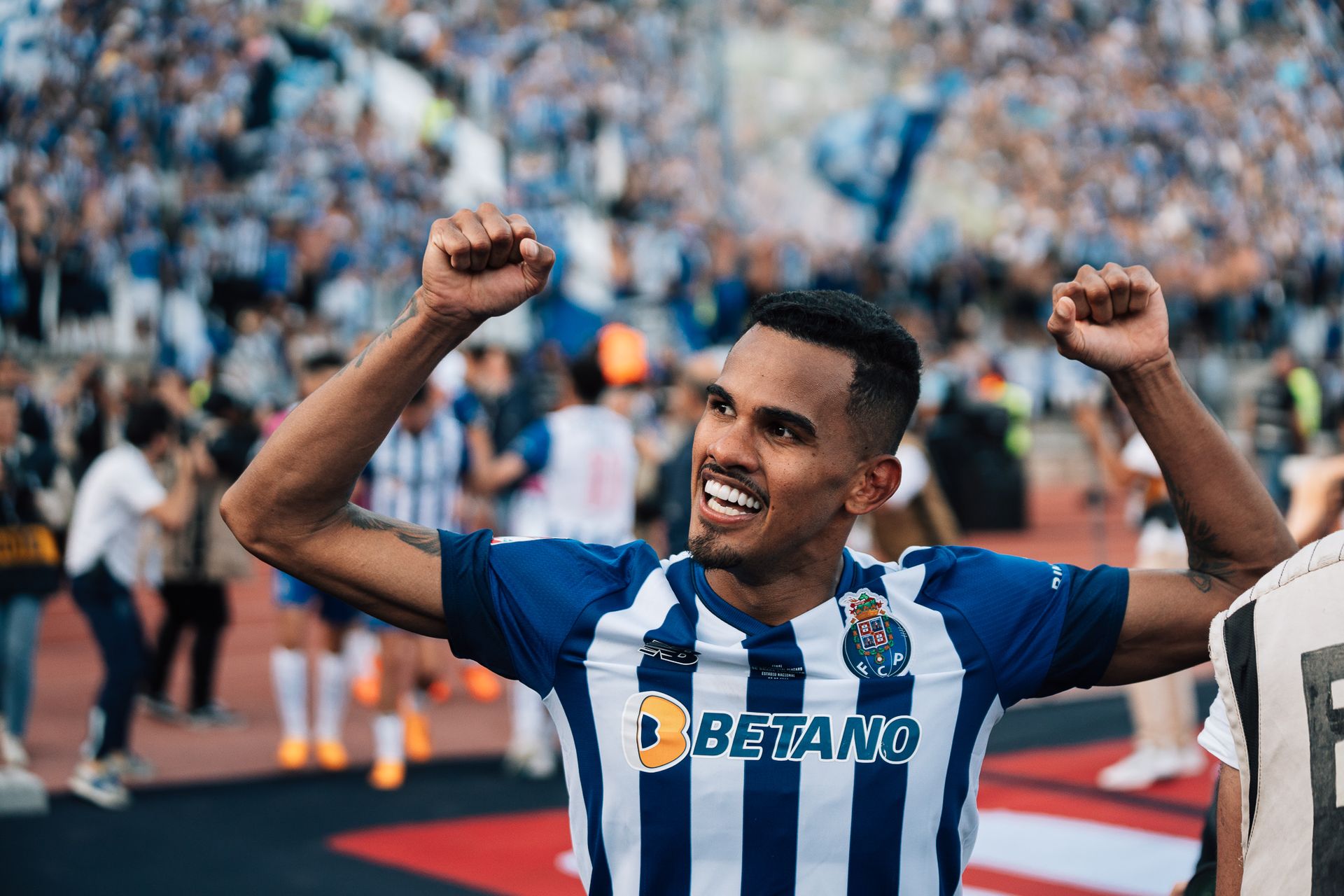 Taça de Portugal // F.C Porto vs F.C Braga - 2 - 0