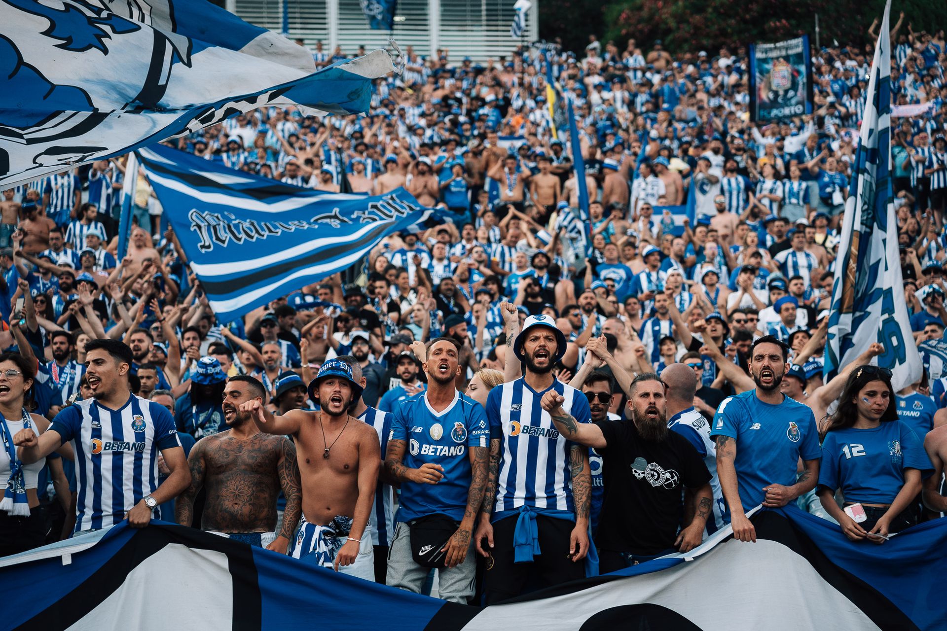 Taça de Portugal // F.C Porto vs F.C Braga - 2 - 0