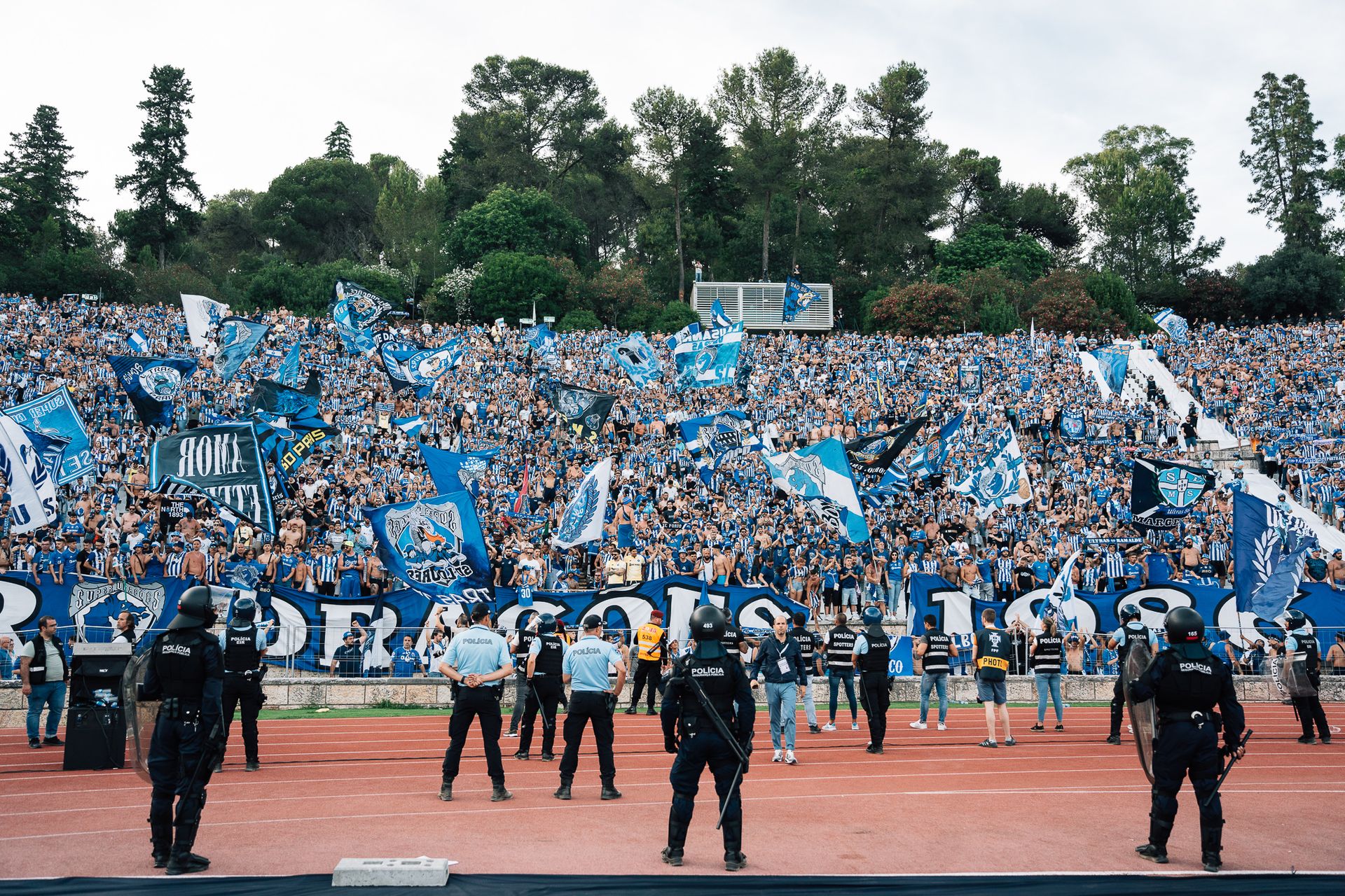 Taça de Portugal // F.C Porto vs F.C Braga - 2 - 0