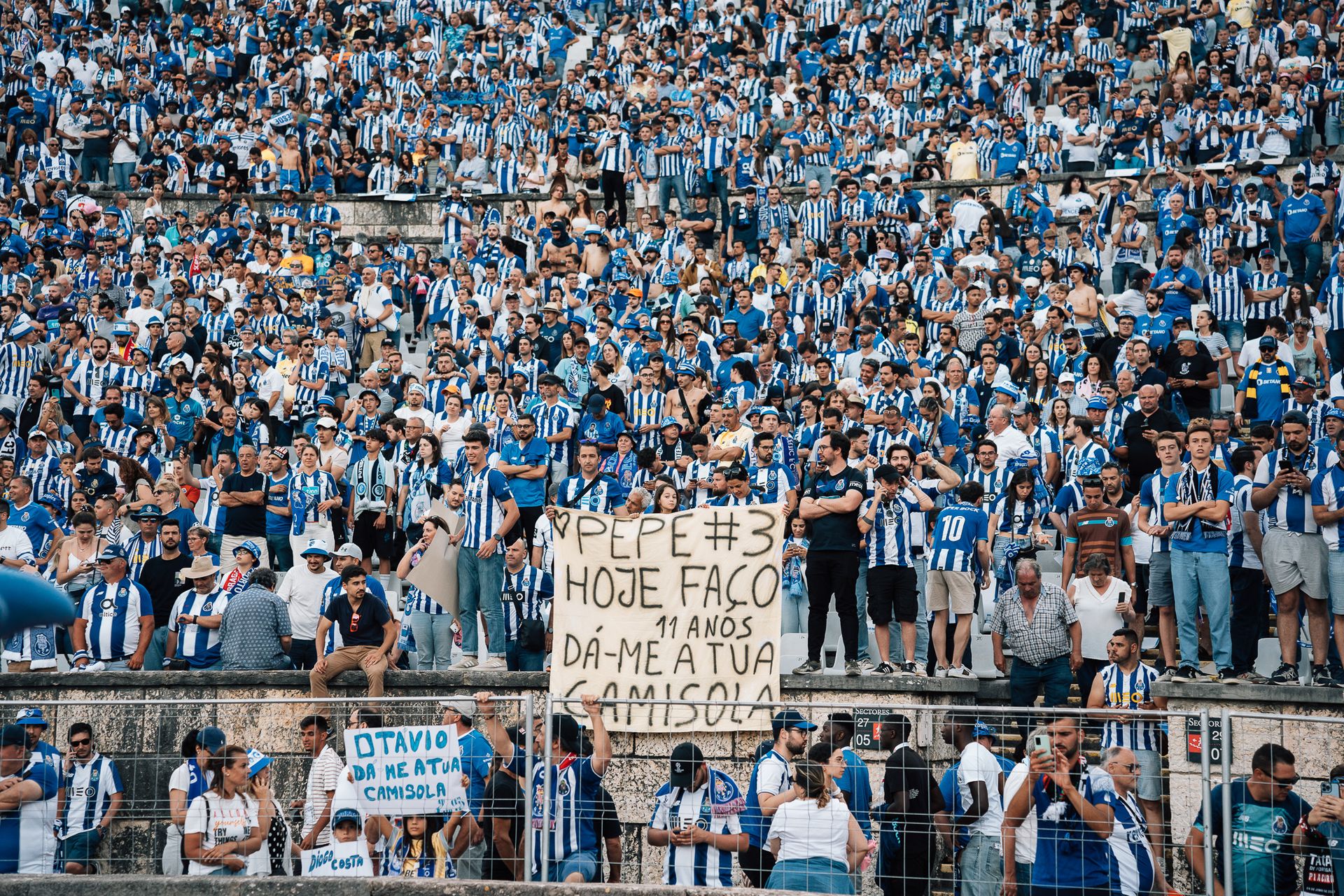 Taça de Portugal // F.C Porto vs F.C Braga - 2 - 0