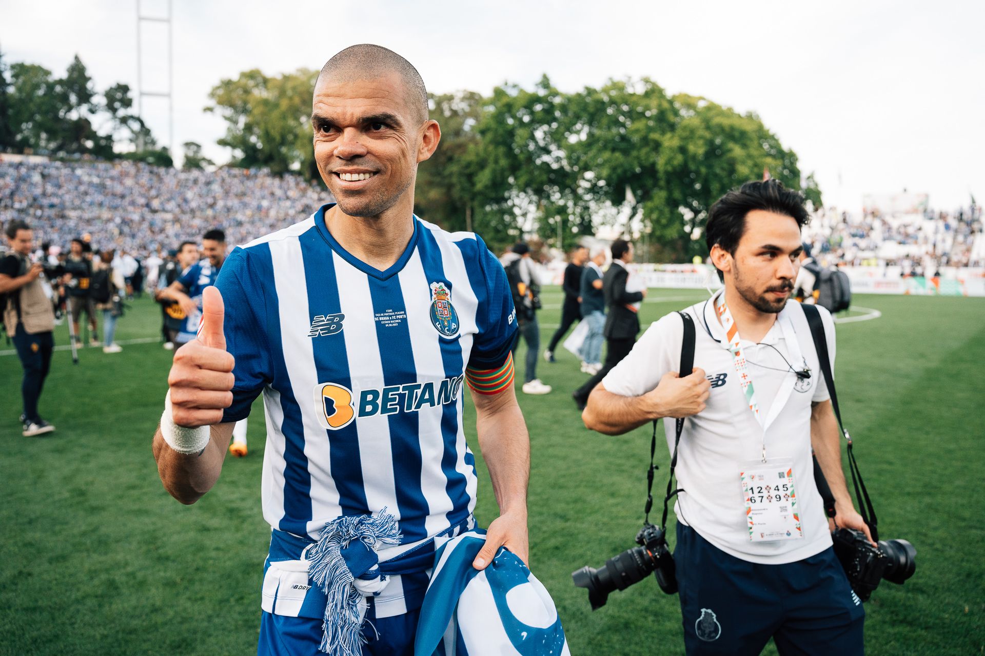 Taça de Portugal // F.C Porto vs F.C Braga - 2 - 0