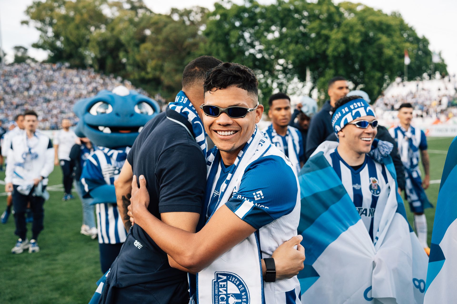Taça de Portugal // F.C Porto vs F.C Braga - 2 - 0