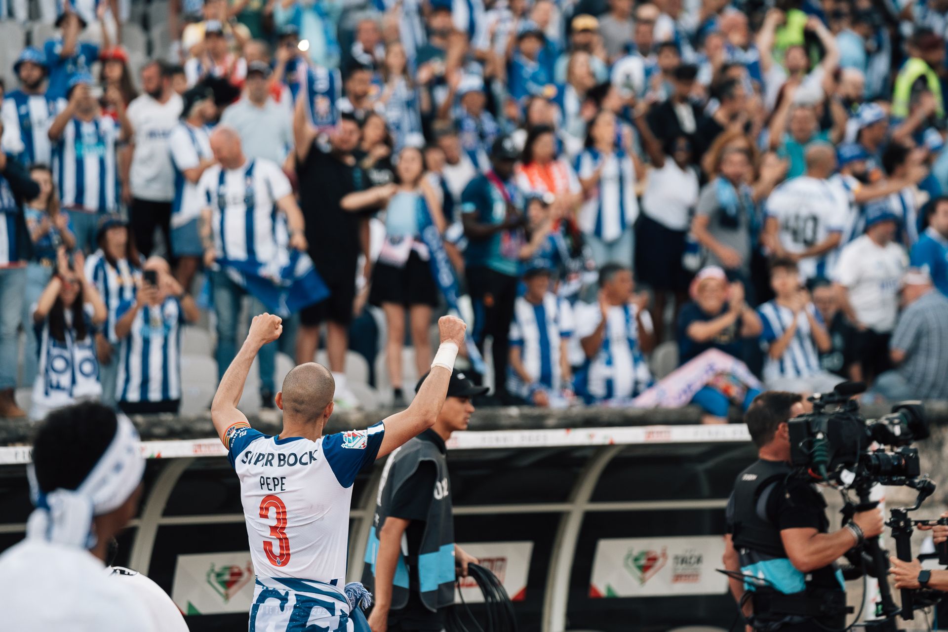 Taça de Portugal // F.C Porto vs F.C Braga - 2 - 0