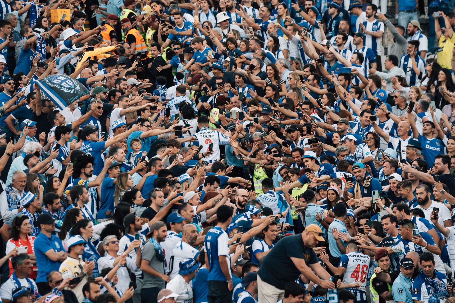 Taça de Portugal // F.C Porto vs F.C Braga - 2 - 0