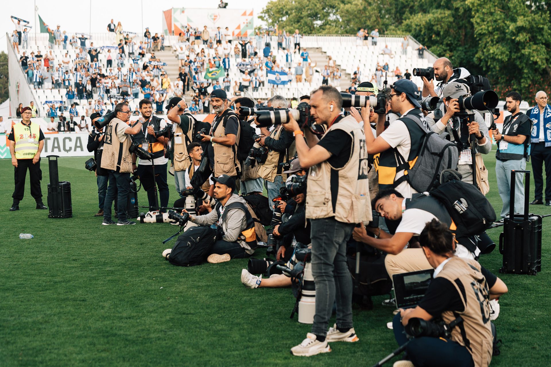 Taça de Portugal // F.C Porto vs F.C Braga - 2 - 0