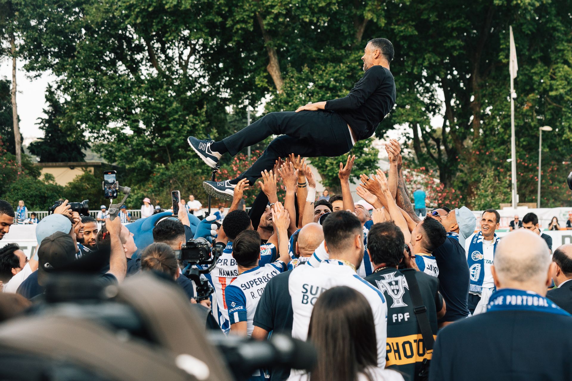 Taça de Portugal // F.C Porto vs F.C Braga - 2 - 0