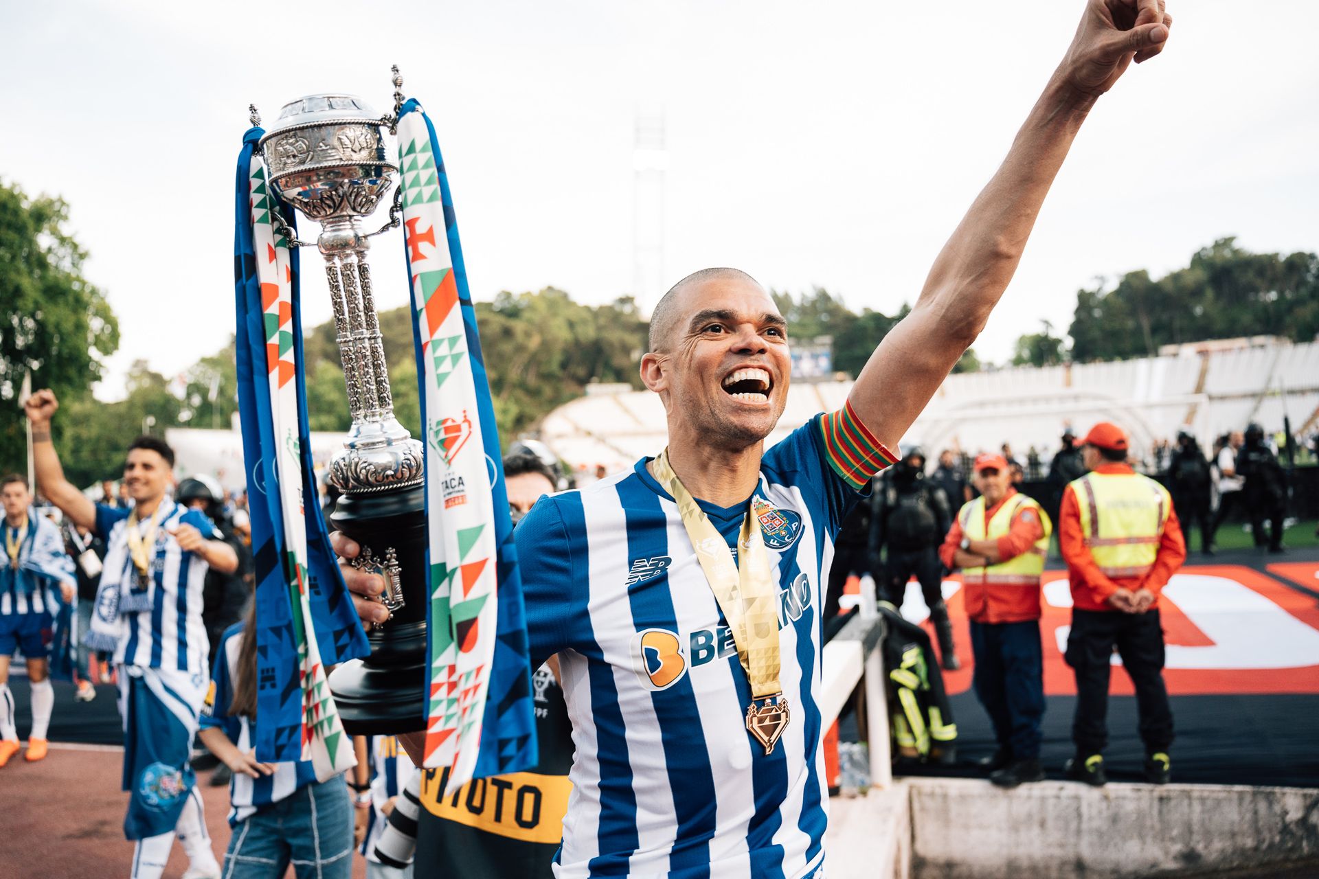 Taça de Portugal // F.C Porto vs F.C Braga - 2 - 0