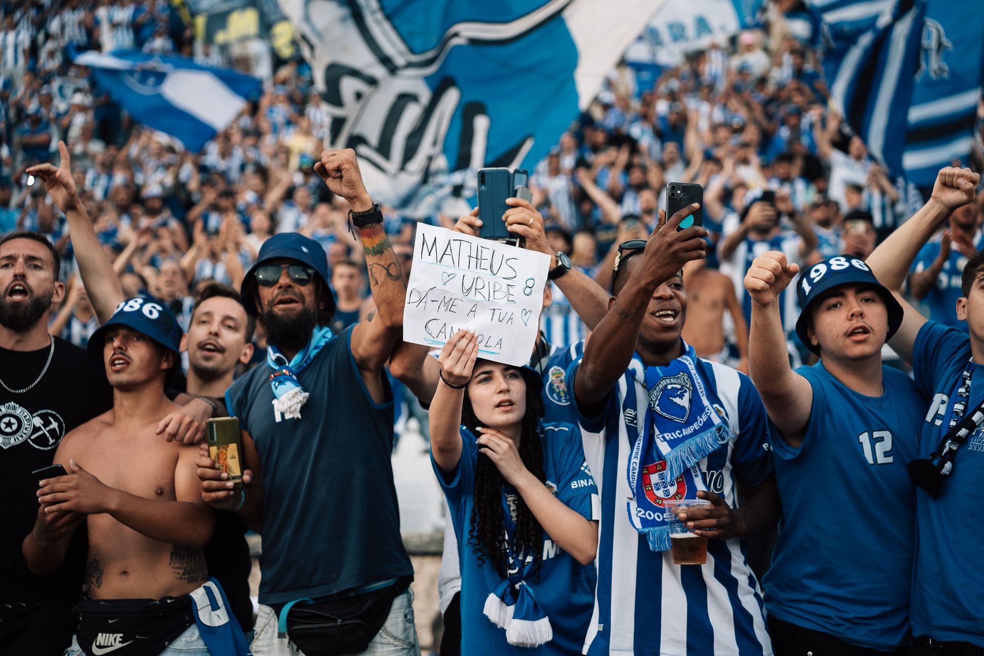 Taça de Portugal // F.C Porto vs F.C Braga - 2 - 0