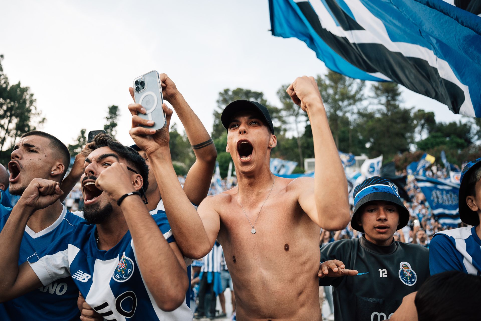 Taça de Portugal // F.C Porto vs F.C Braga - 2 - 0