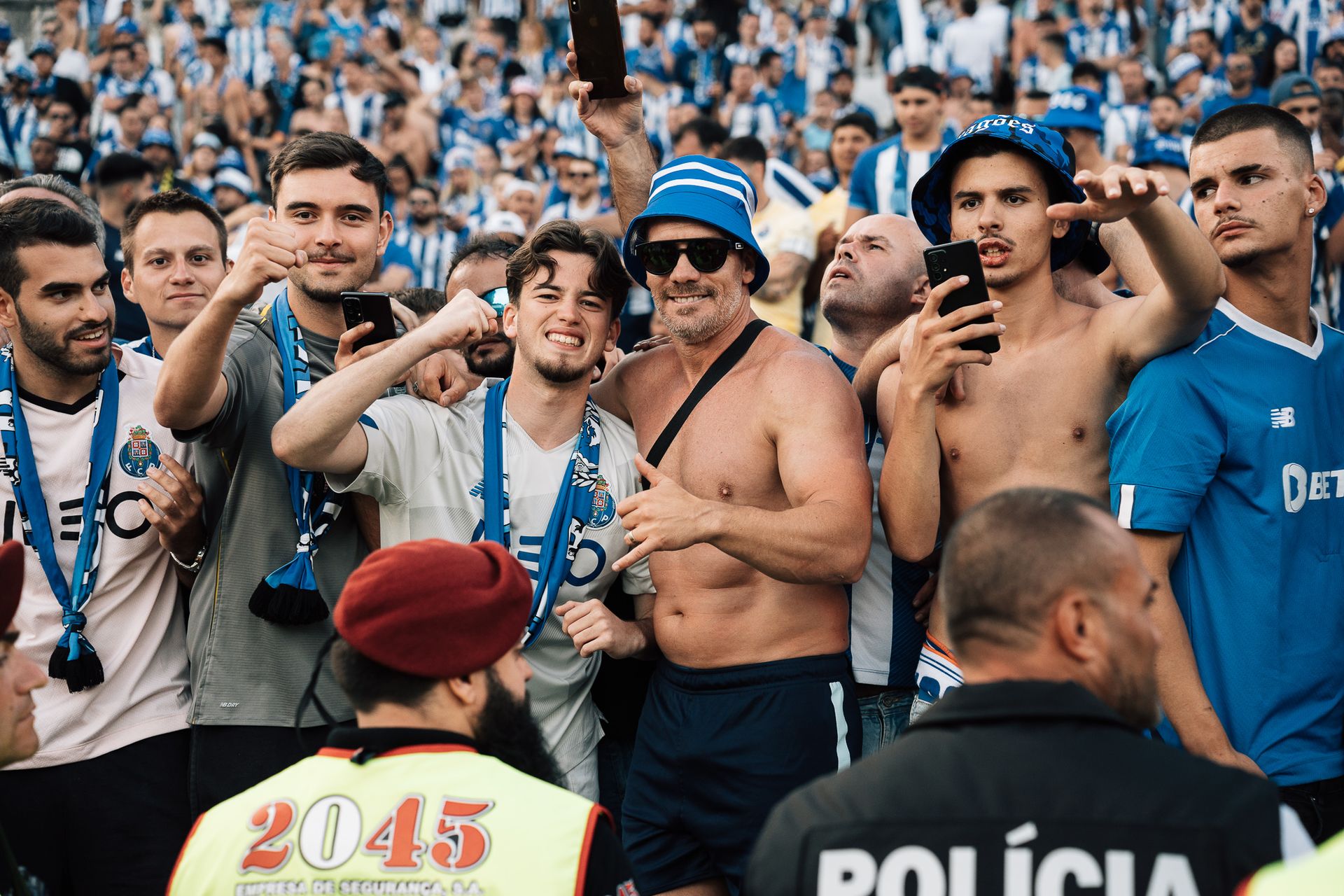 Taça de Portugal // F.C Porto vs F.C Braga - 2 - 0