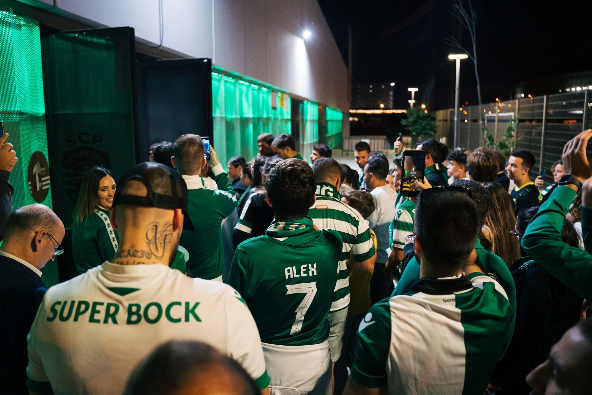 Sporting C.P // Tricampeão Nacional FutSal - 2 - 0