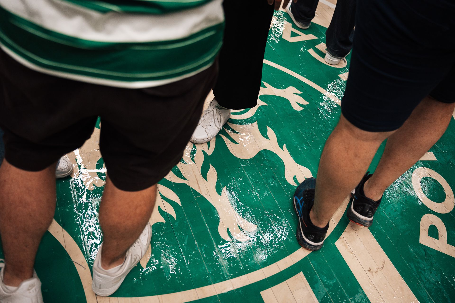 Sporting C.P // Tricampeão Nacional FutSal - 2 - 0