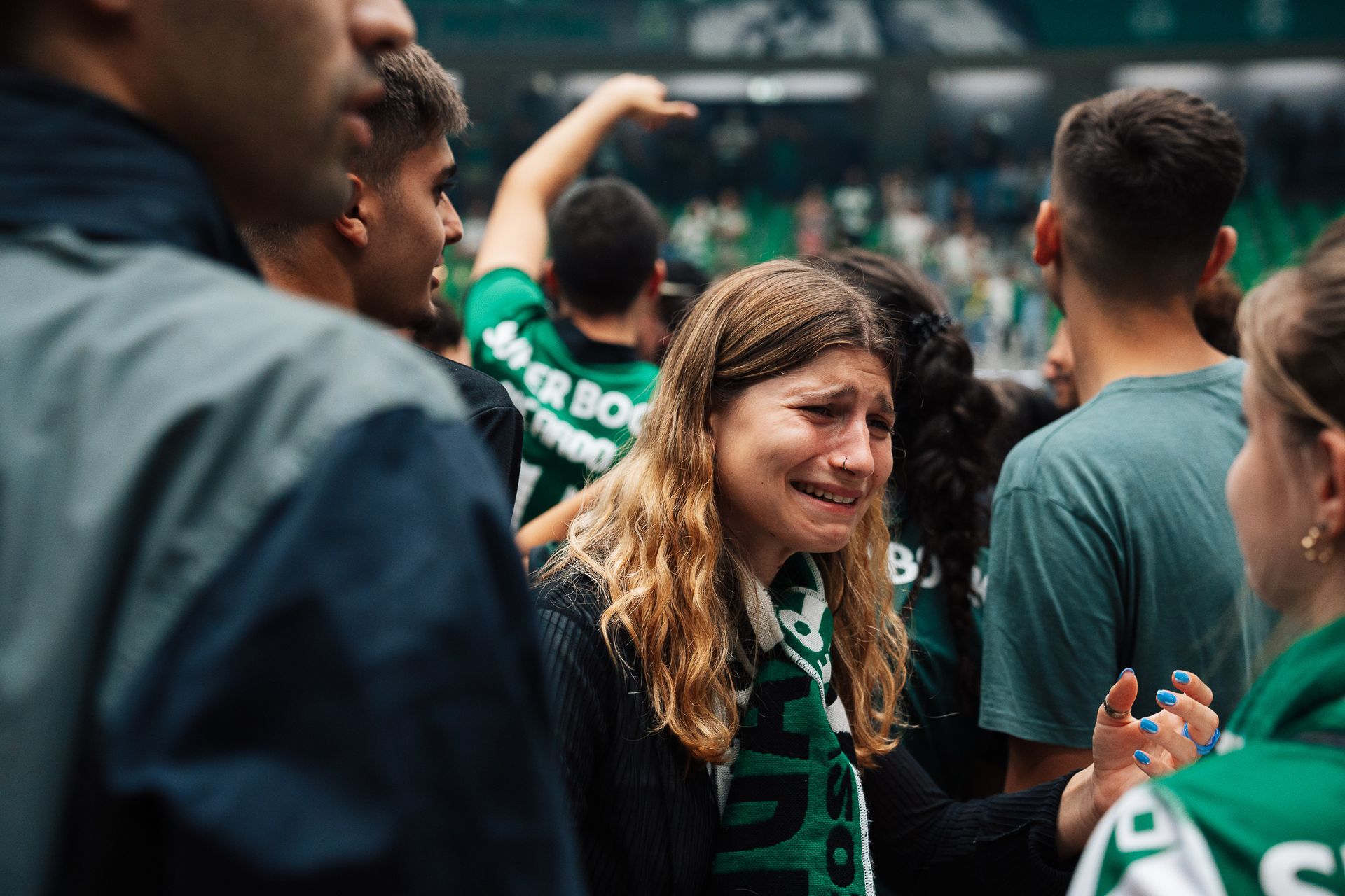 Sporting C.P // Tricampeão Nacional FutSal - 2 - 0