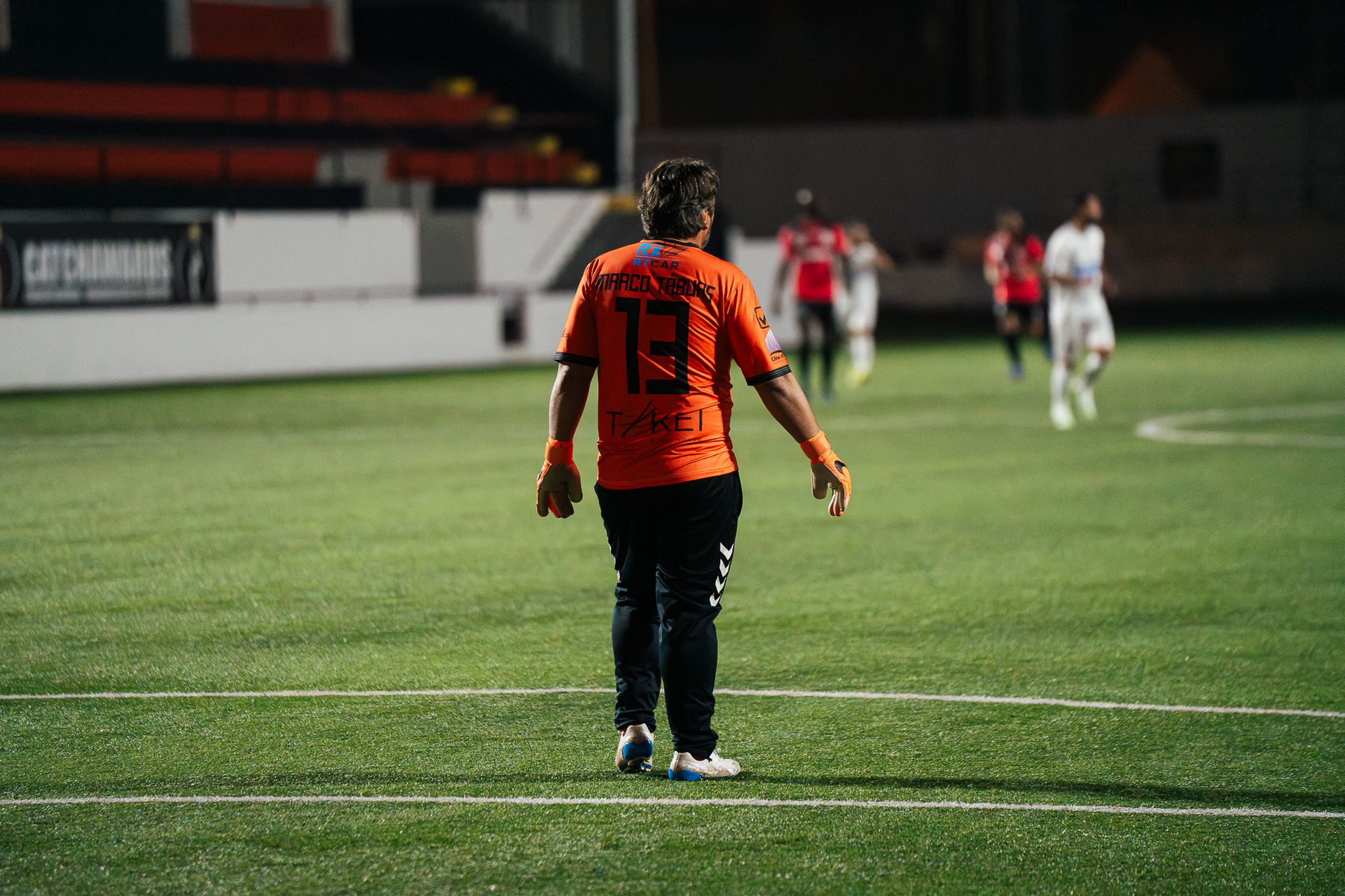 Futebol Solidário no Estádio do Sacavém - 2 - 0
