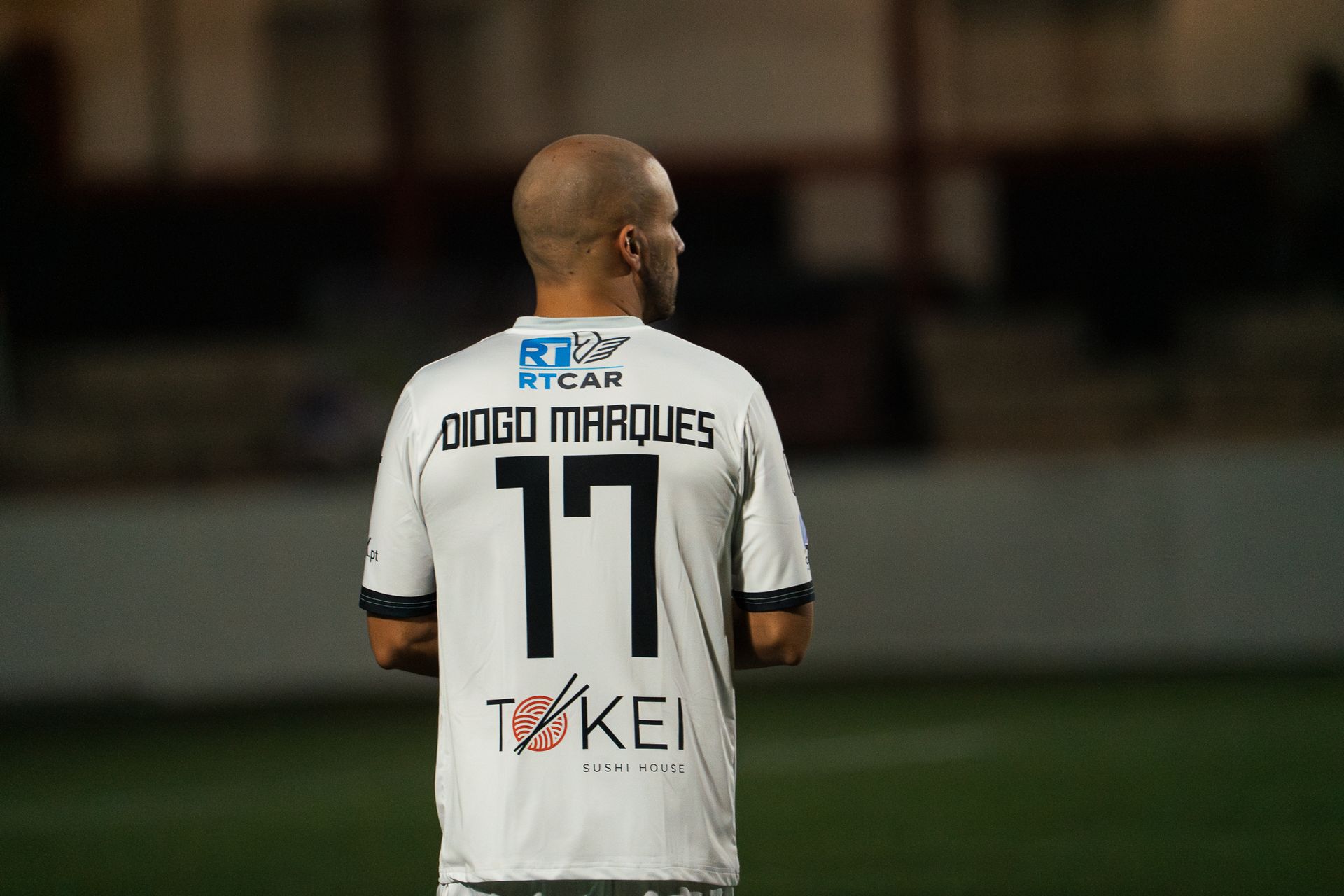 Futebol Solidário no Estádio do Sacavém - 2 - 0