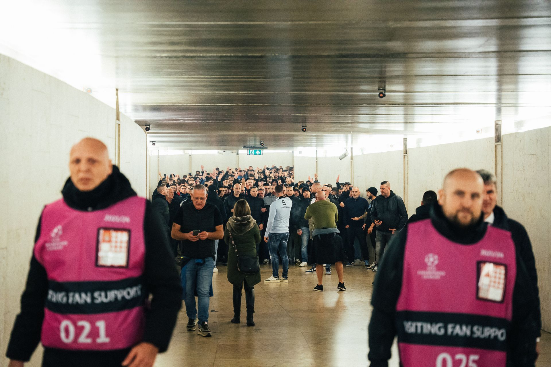 S.L Benfica - Inter de Milão - 2 - 0