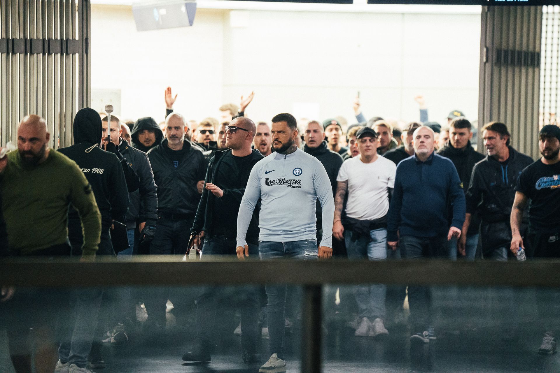 S.L Benfica - Inter de Milão - 2 - 0