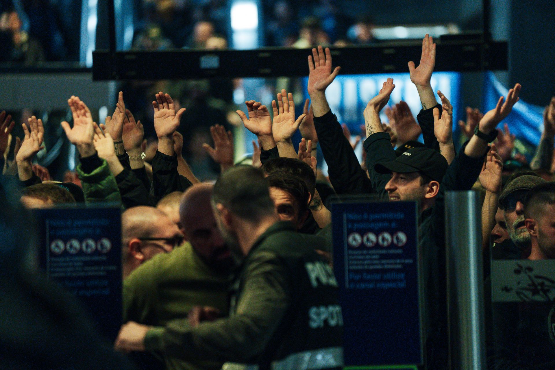 S.L Benfica - Inter de Milão - 2 - 0