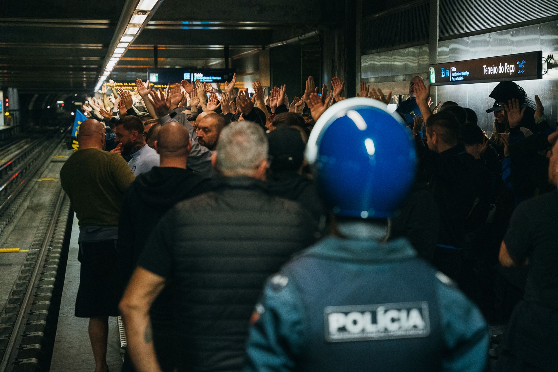 S.L Benfica - Inter de Milão - 2 - 0