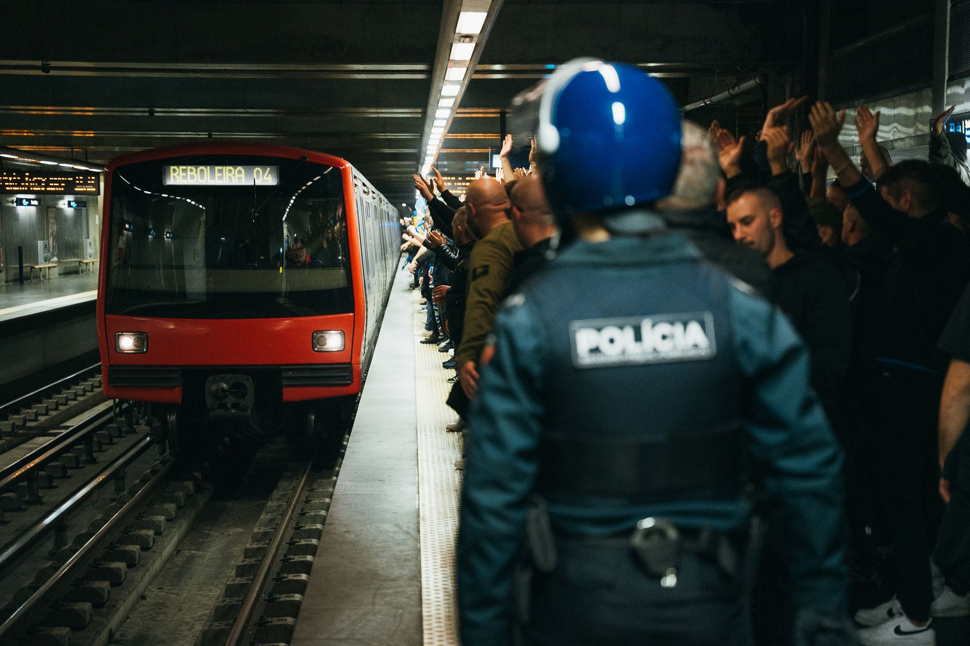 S.L Benfica - Inter de Milão - 2 - 0