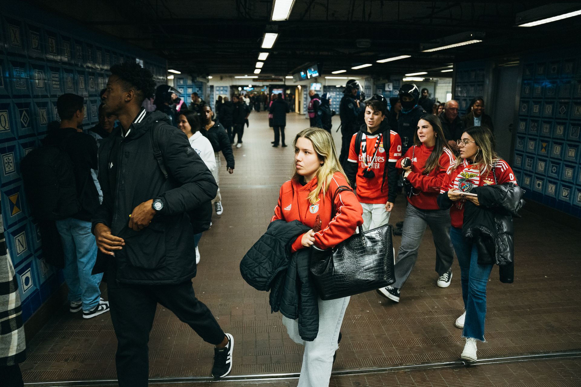 S.L Benfica - Inter de Milão - 2 - 0
