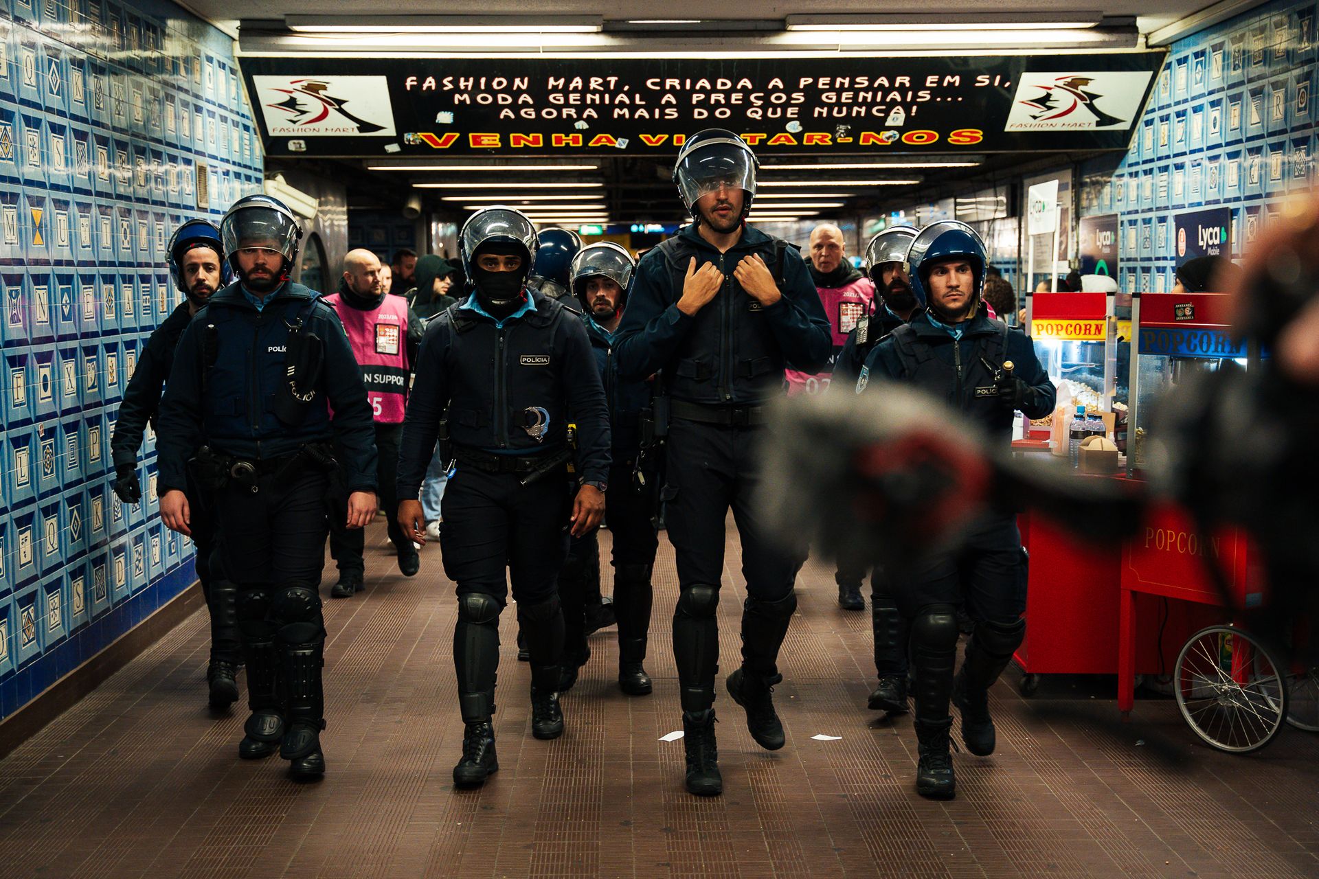 S.L Benfica - Inter de Milão - 2 - 0