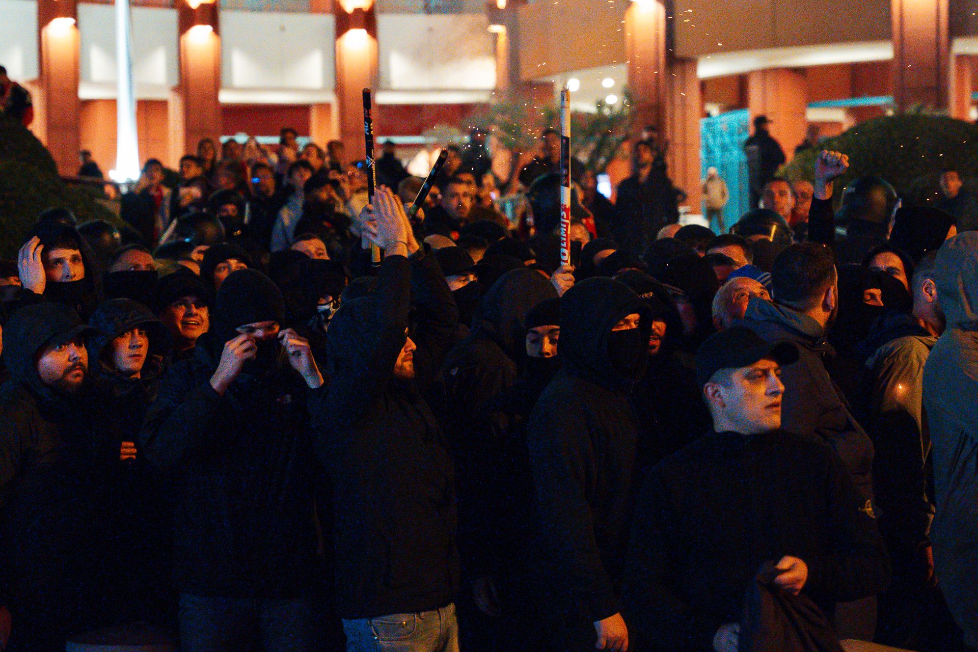 S.L Benfica - Inter de Milão - 2 - 0