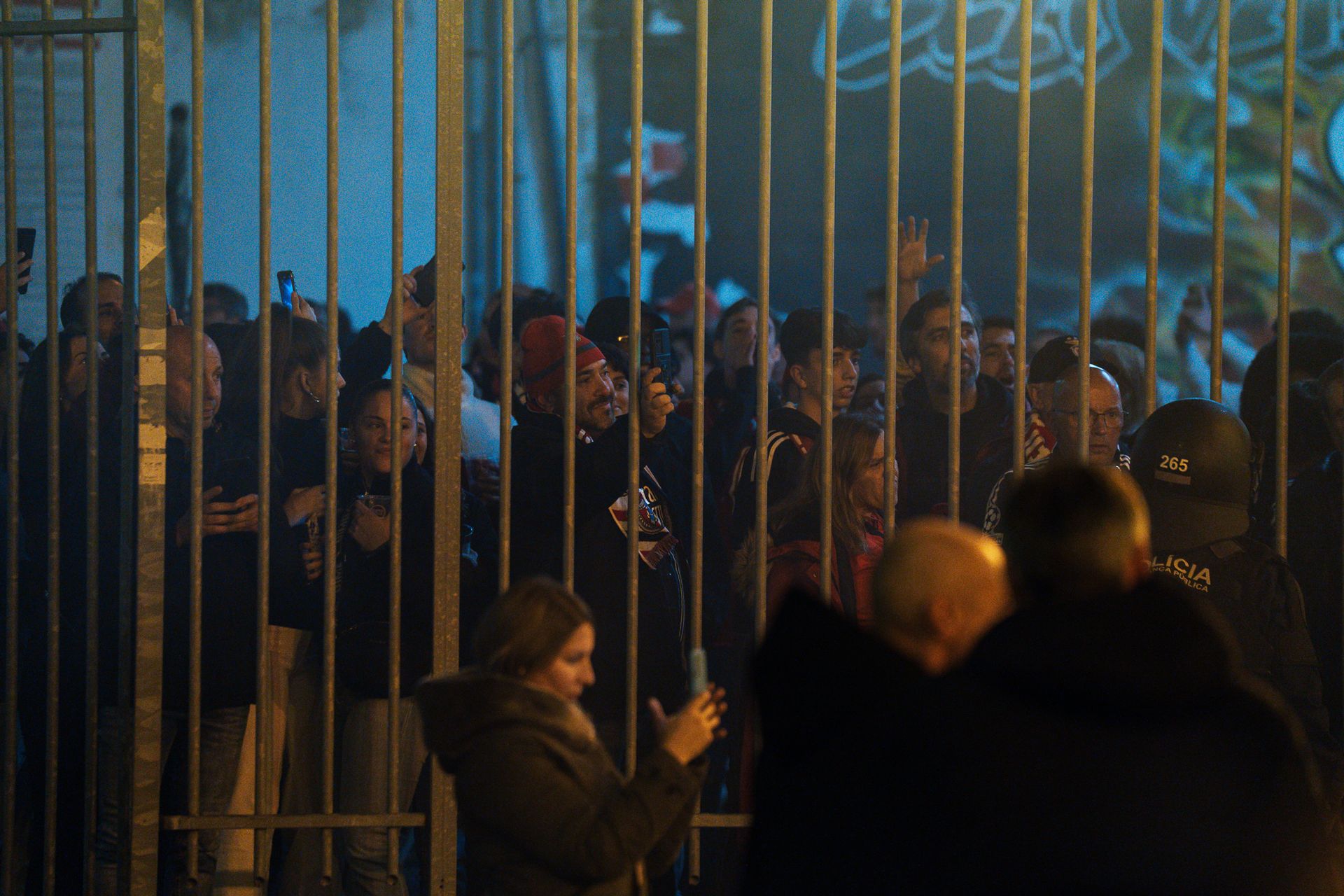 S.L Benfica - Inter de Milão - 2 - 0